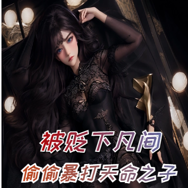 被贬下凡间,偷偷暴打天命之子