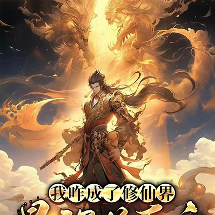 我咋成了修仙界最强关系户