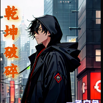 乾坤破碎