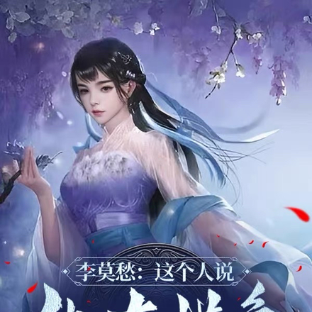 李莫愁:这个人说他在摸鱼