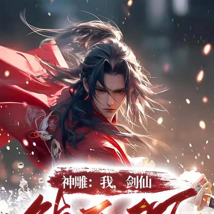 神雕:我,剑仙,镇压天下