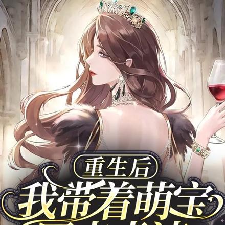 重生后,我带着萌宝回来虐渣