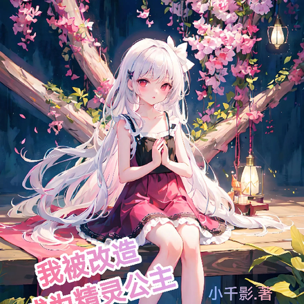 我被改造成为精灵公主