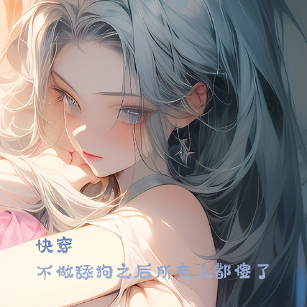 快穿抱歉,姐姐更爱自己