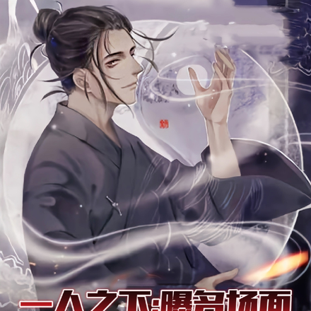 一人之下:曝光张灵玉夏禾玩贴贴