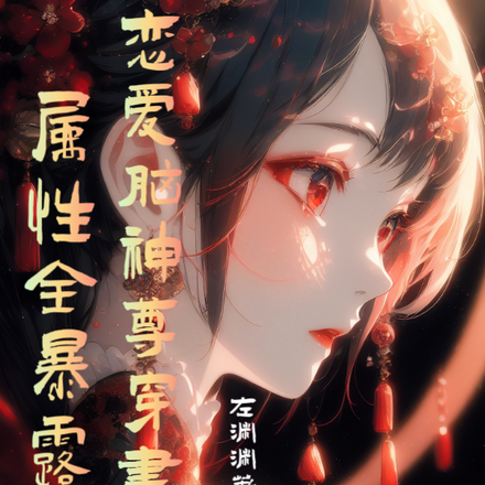 恋爱脑神尊穿书后属性全暴露了!