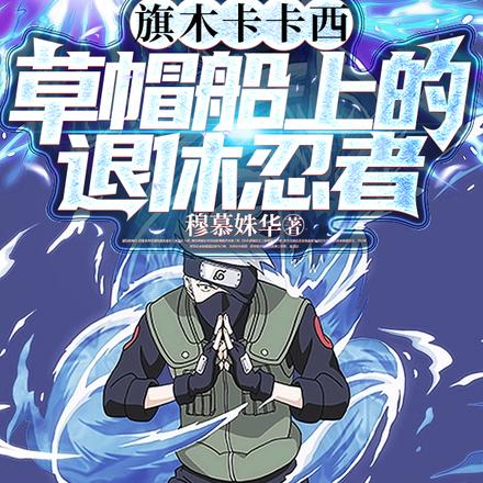 旗木卡卡西:草帽船上的退休忍者