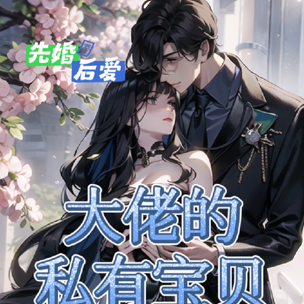 先婚后爱:大佬的私有宝贝