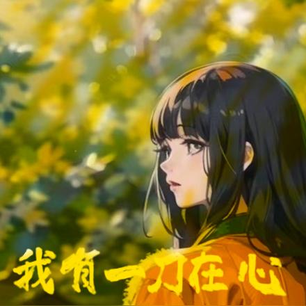我有一刀在心,万界无敌