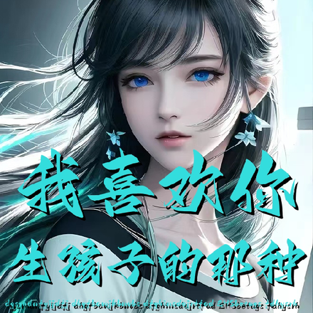 我喜欢你，生孩子的那种