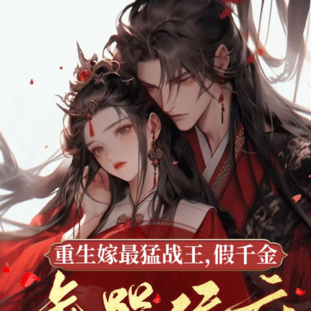 重生嫁最猛战王,假千金虐哭侯府