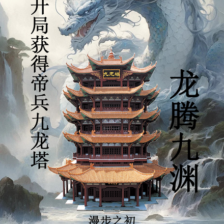 开局获得帝兵九龙塔:龙腾九渊