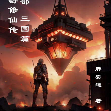 梦游修仙传第一部三国篇