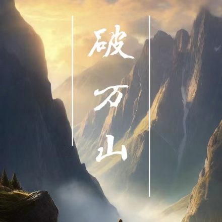 破万山