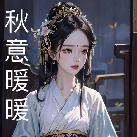 秋意暖暖