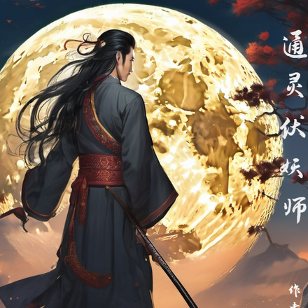 通灵伏妖师