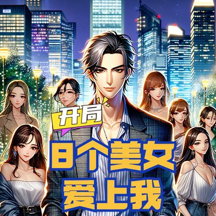 开局:8个美女爱上我