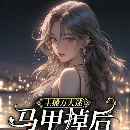 主播万人迷：马甲掉后大佬都爱我