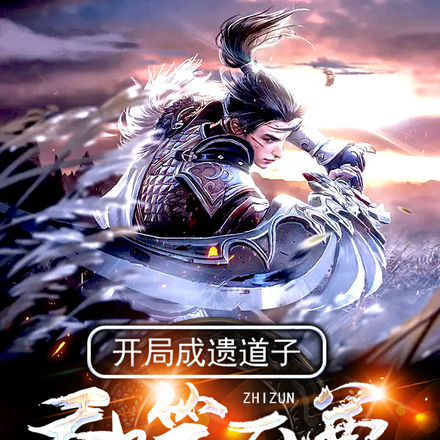 开局成遗道子,吞噬至尊妖帝核心