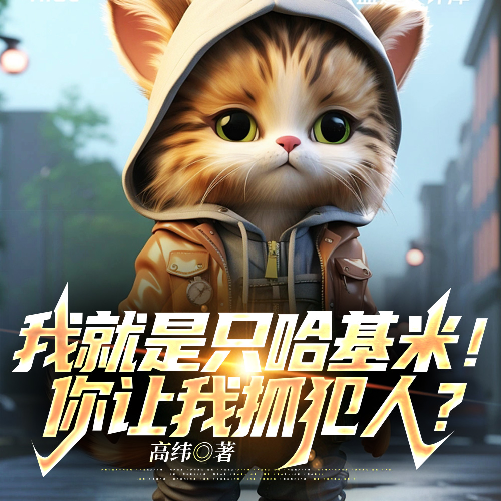 你就一只猫,干嘛和警察抢饭碗?