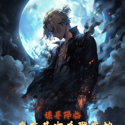 惊悚降临我在其中杀戮成神