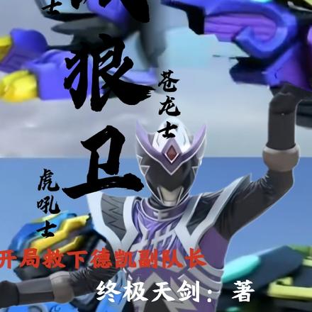战狼卫：开局救下德凯副队长