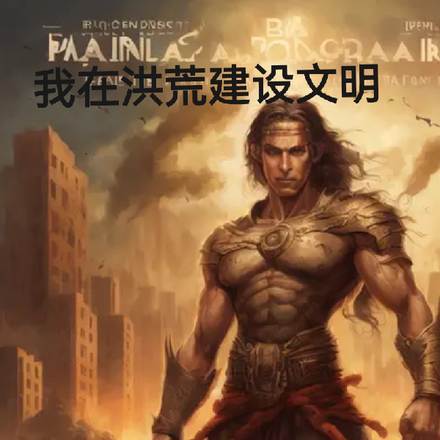 我在洪荒建设文明