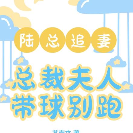 陆总追妻:总裁夫人带球别跑