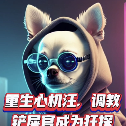 重生心机汪,调教铲屎官成为狂探
