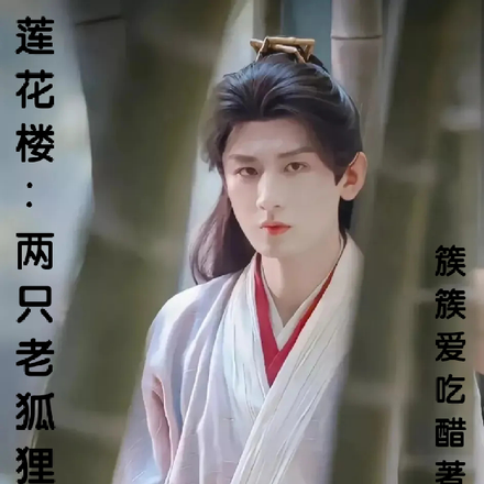 莲花楼：两只老狐狸