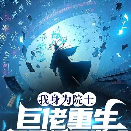 我身为院士巨佬重生不是很正常吗