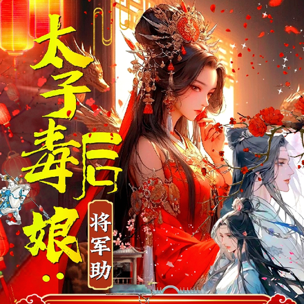 太子毒后娘：将军助本宫杀疯朝堂
