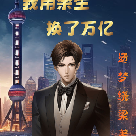 重生10:我用余生换了万亿