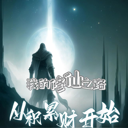 我的修仙之路，从积累财富开始