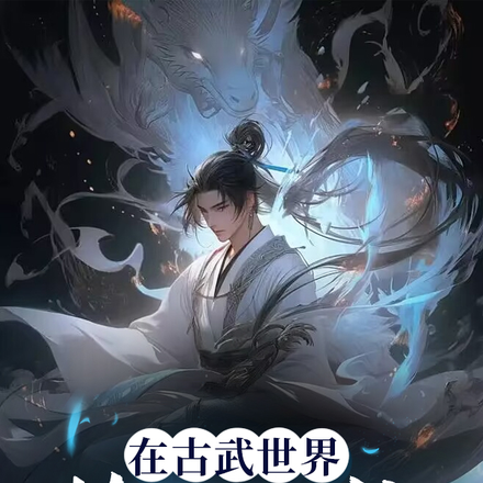 在古武世界签到修仙
