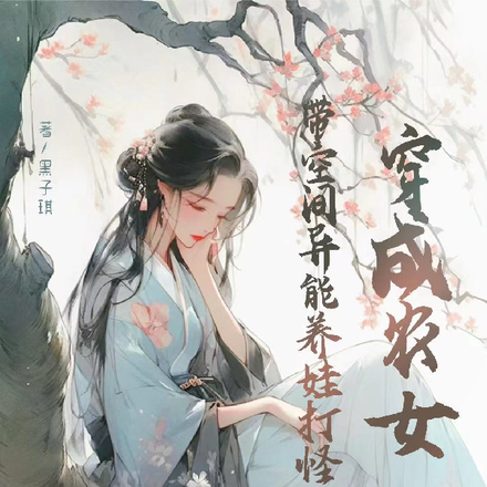 穿成农女,带着空间异能养娃打怪