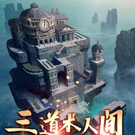 三道术人间