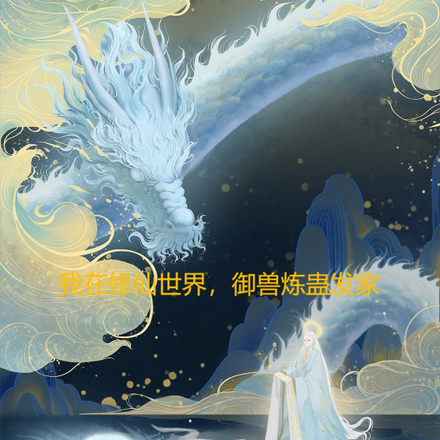 我在修仙世界,御兽炼蛊发家