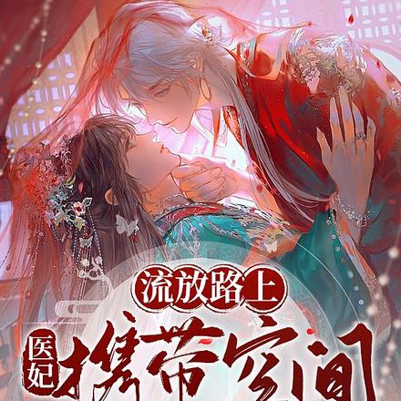 替嫁战王后,医妃搬空王府去流放