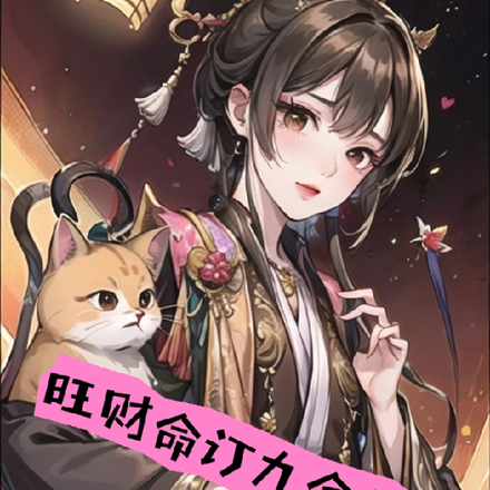 旺财命订九命猫妖