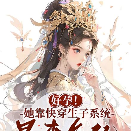 好孕!她靠快穿生子系统暴爽复仇