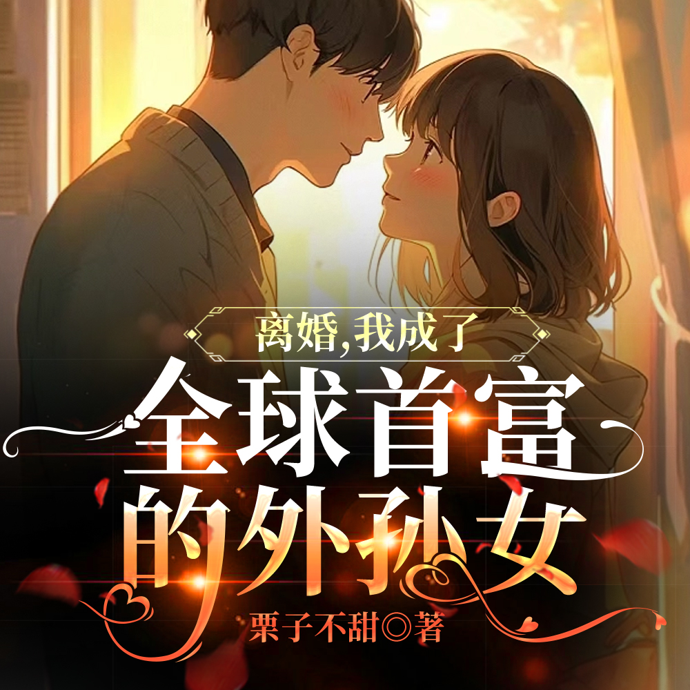 离婚后，我成了全球首富的外孙女