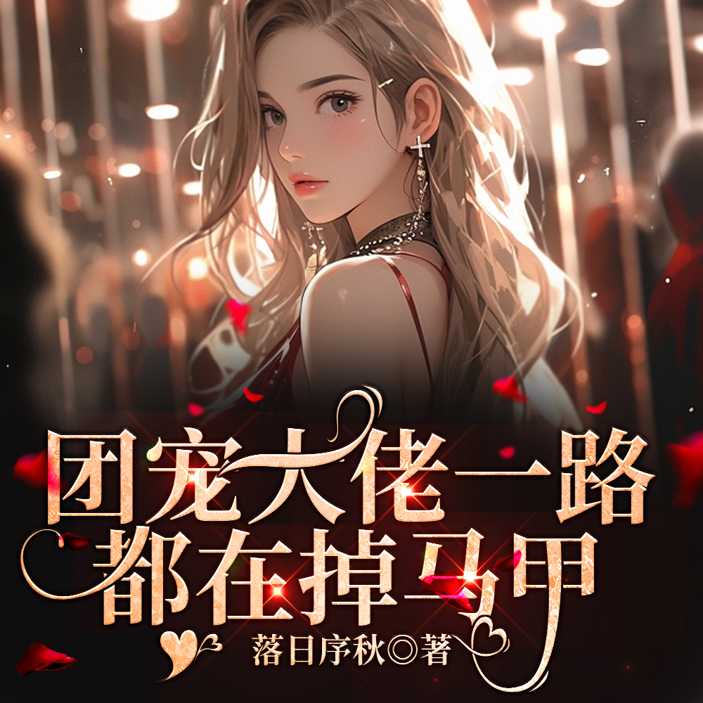 回国后,她被马甲绊倒在地