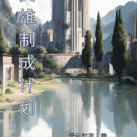 英雄制成计划