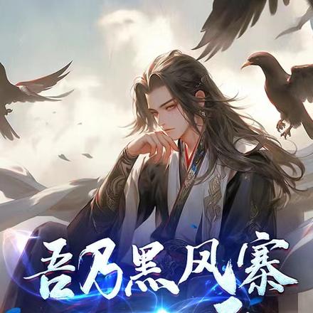 吾乃黑风寨二当家