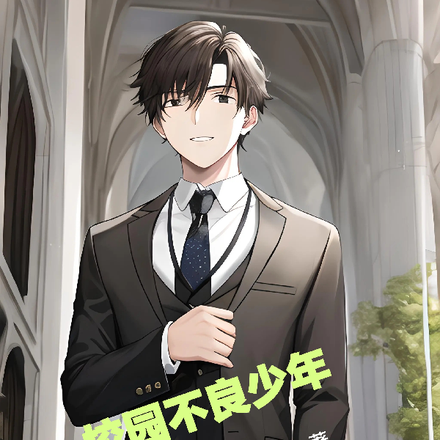 校园不良少年