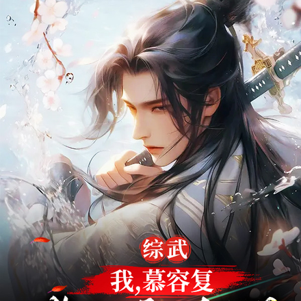综武:洞房花烛夜,表妹王语嫣?