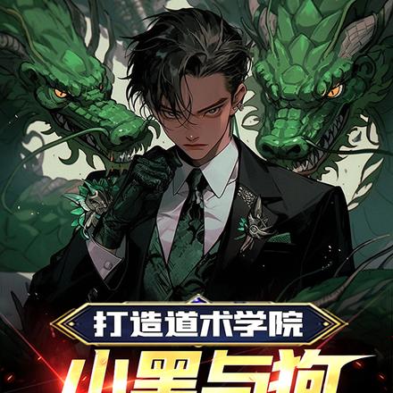 打造道术学院,小黑与狗不得入内