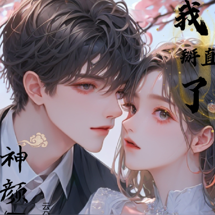 我掰直了神颜bro:云朵飘飘