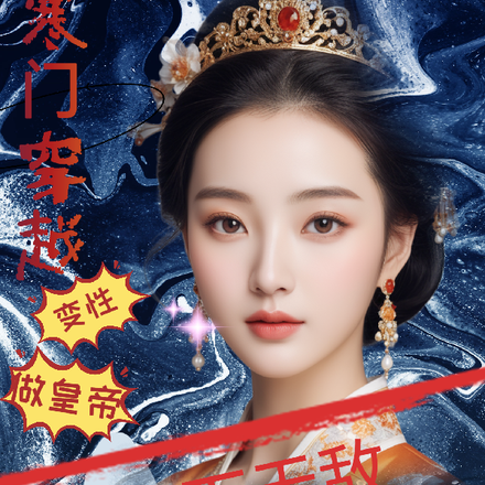 寒门穿越变性做皇帝天下无敌